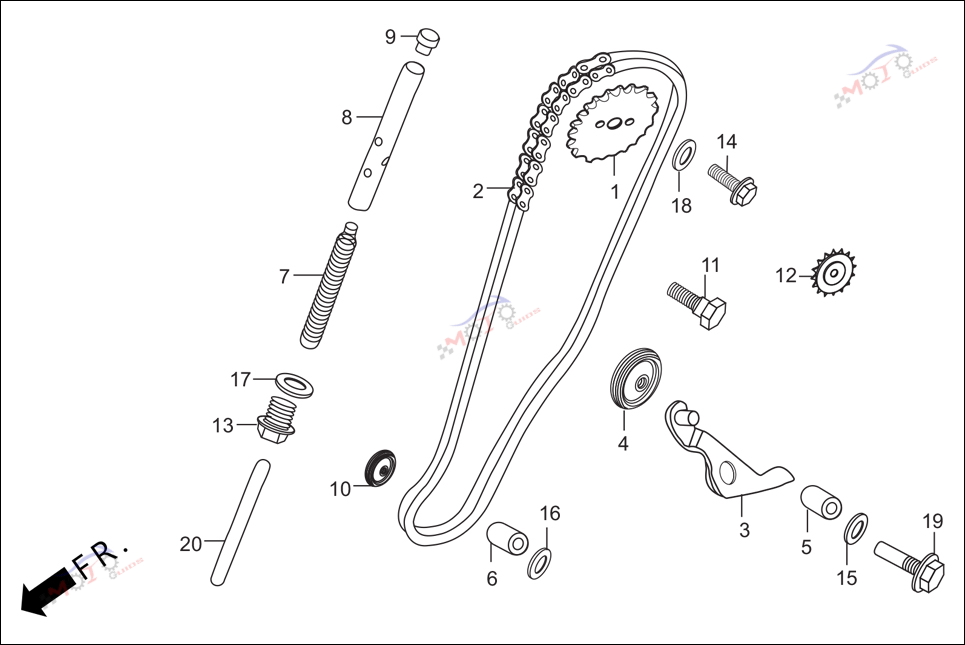 Engine Diagram